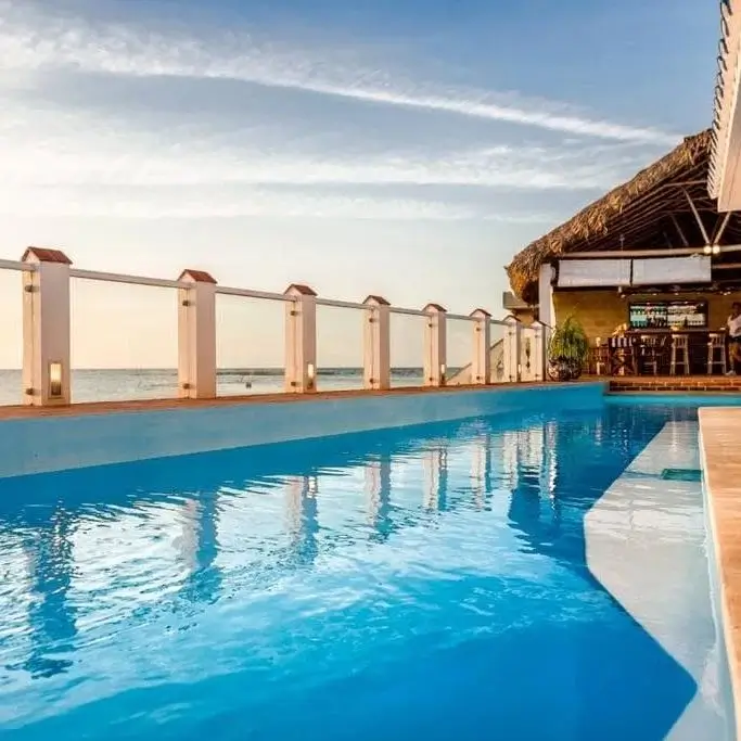 Interior de casa particular en Cuba con sala cómoda