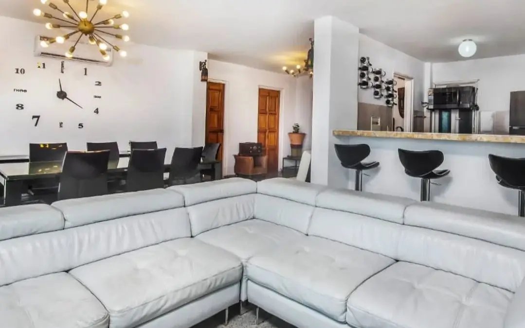 Casas particulares en Cuba: alojamiento con piscina y jardín