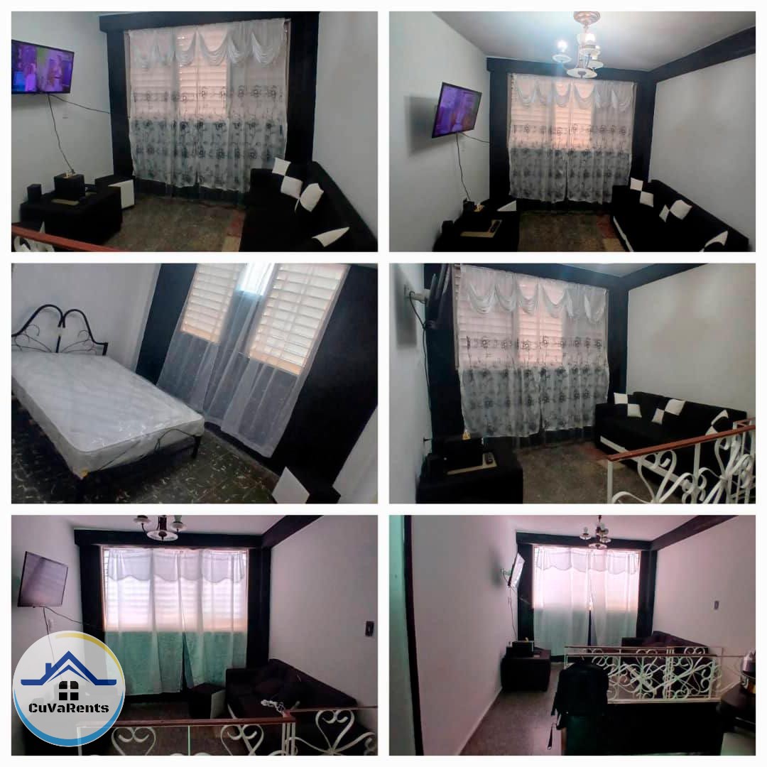 Imagen 1 de Casa en renta ubicada en Miramar, La Habana.
