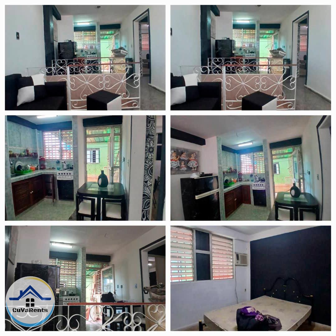 Imagen 2 de Casa en renta ubicada en Miramar, La Habana.