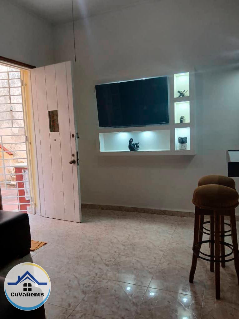 Imagen 3 de Renta de apartamento climatizado en Miramar,La Habana.