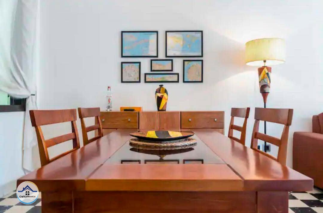 Imagen 2 de Renta de apartamento en La Habana Vieja