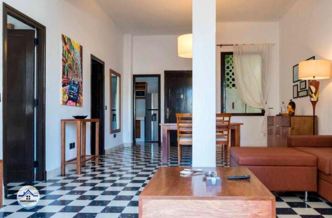 Imagen 4 de Renta de apartamento en La Habana Vieja