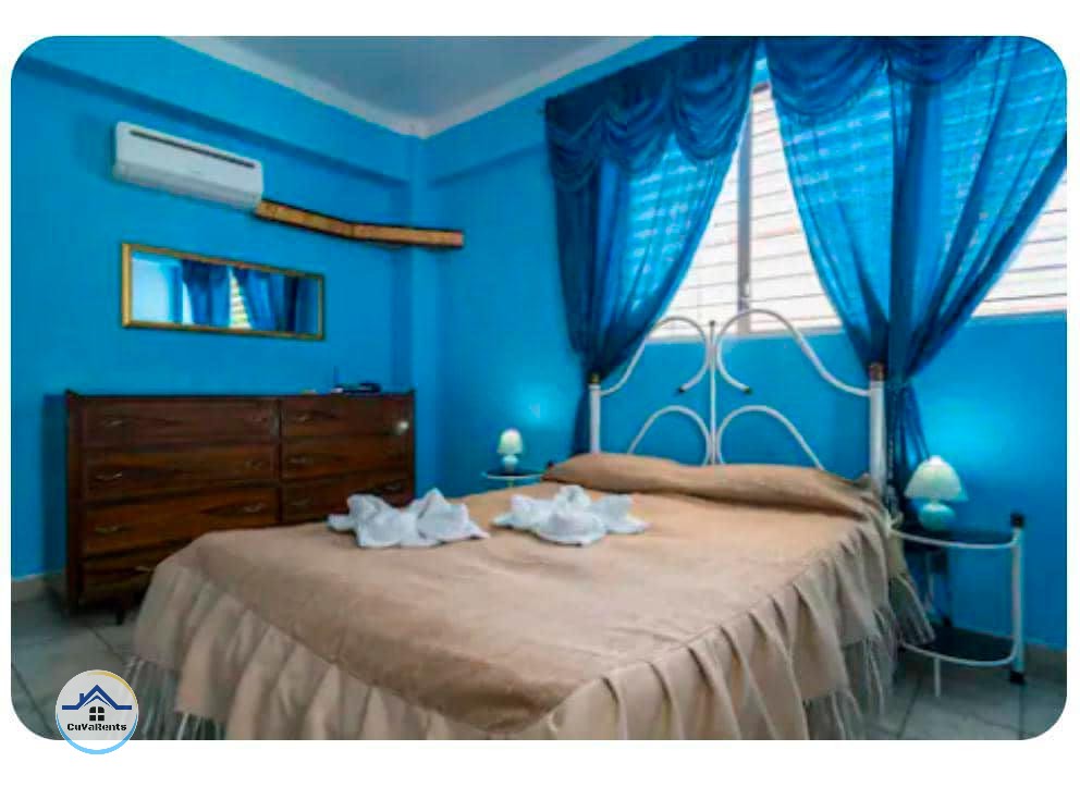 Imagen 4 de Renta de apartamento en el Vedado, La Habana
