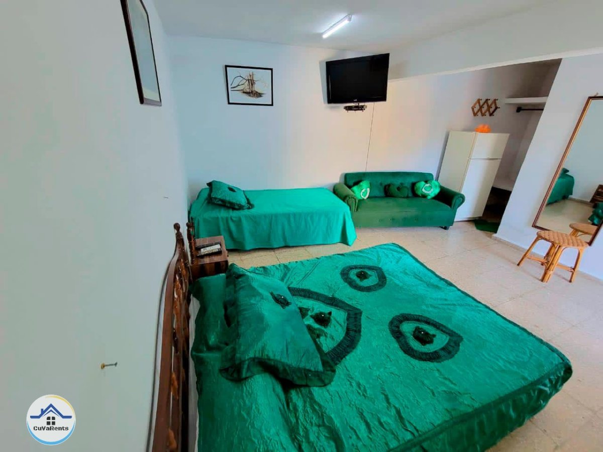Imagen 4 de Renta de Casa con Piscina en Guanabo, La Habana – Ideal para Vacaciones en Familia
