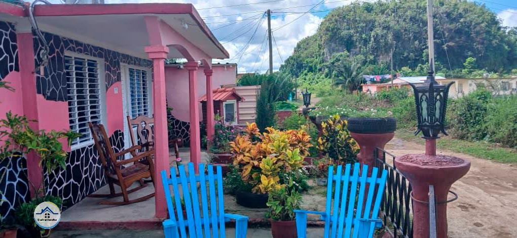 Imagen 1 de Renta de casa en el paisaje rural de Viñales, Pinar del Río.