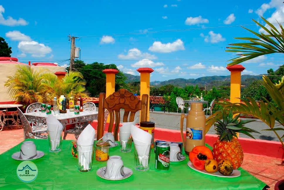 Imagen 1 de Renta de casa en el paraíso rural de Viñales, Pinar del Río