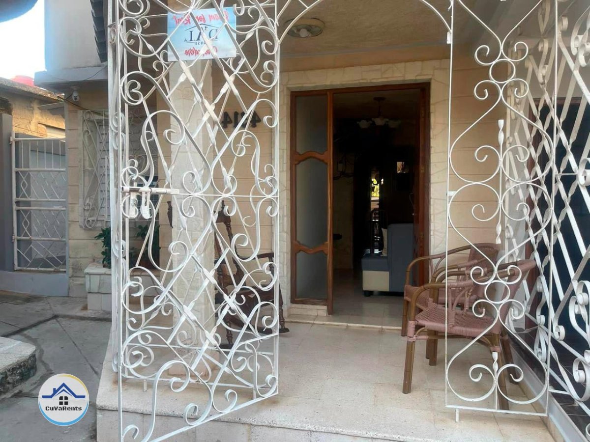 Imagen 1 de Renta de casa en la playa de Varadero, Cuba.