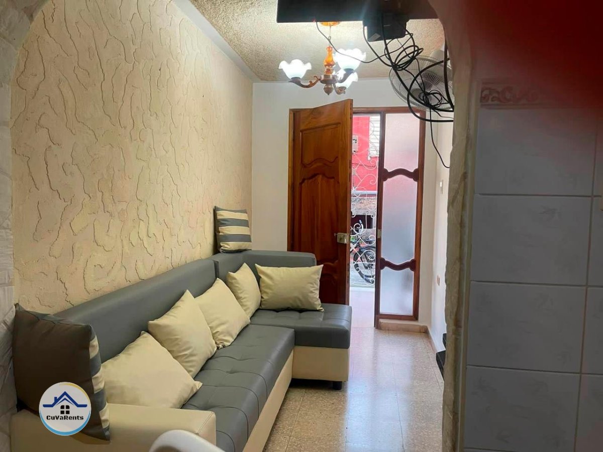 Imagen 4 de Renta de casa en la playa de Varadero, Cuba.