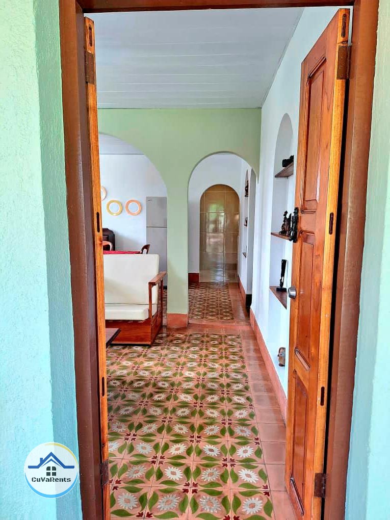 Imagen 2 de Renta de casa en la playa de Varadero, Cuba.