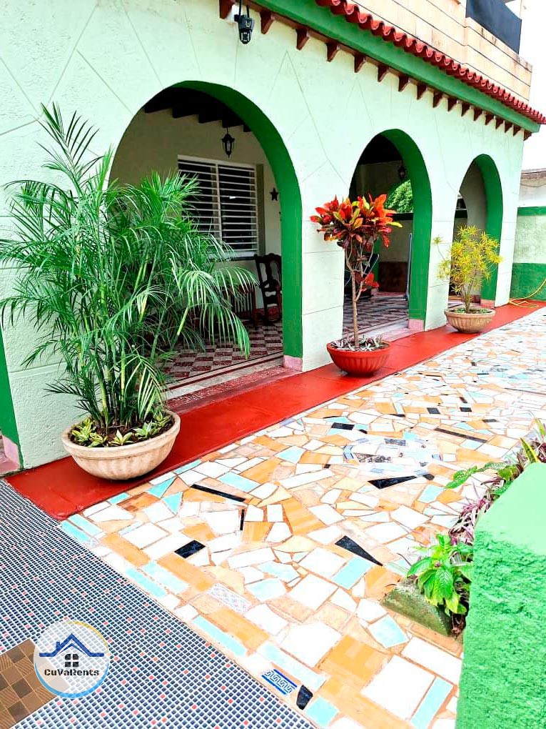 Imagen 3 de Renta de casa en la playa de Varadero, Cuba.