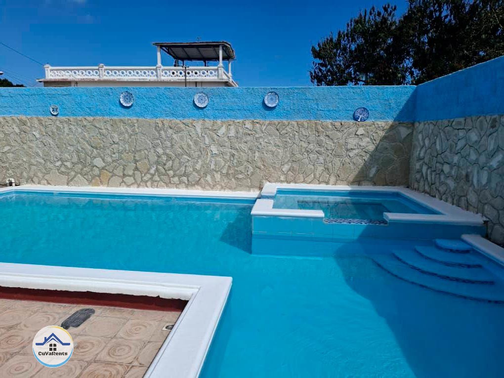 Imagen 1 de Renta de casa en la playa de Guanabo, La Habana,