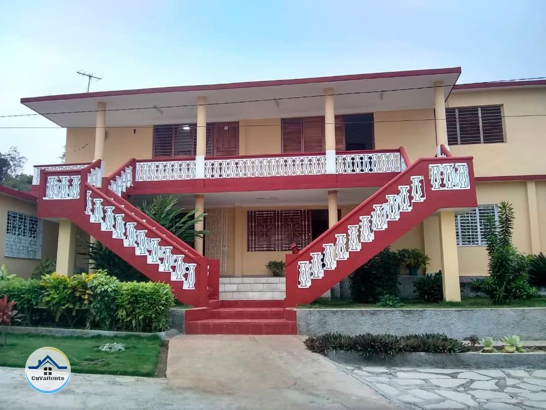 Imagen 1 de Renta de casa en la playa de Guardalavaca, Holguín.