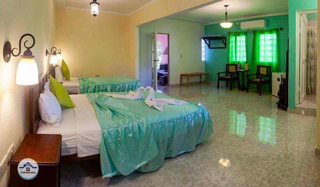 Imagen 2 de Renta de casa en la playa de Guardalavaca, Holguín.