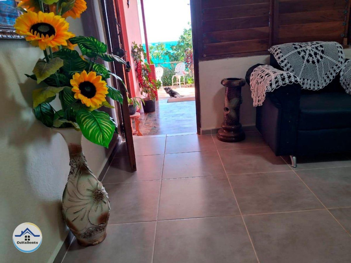 Imagen 1 de Renta de casa en la playa de Guardalavaca, Holguín.