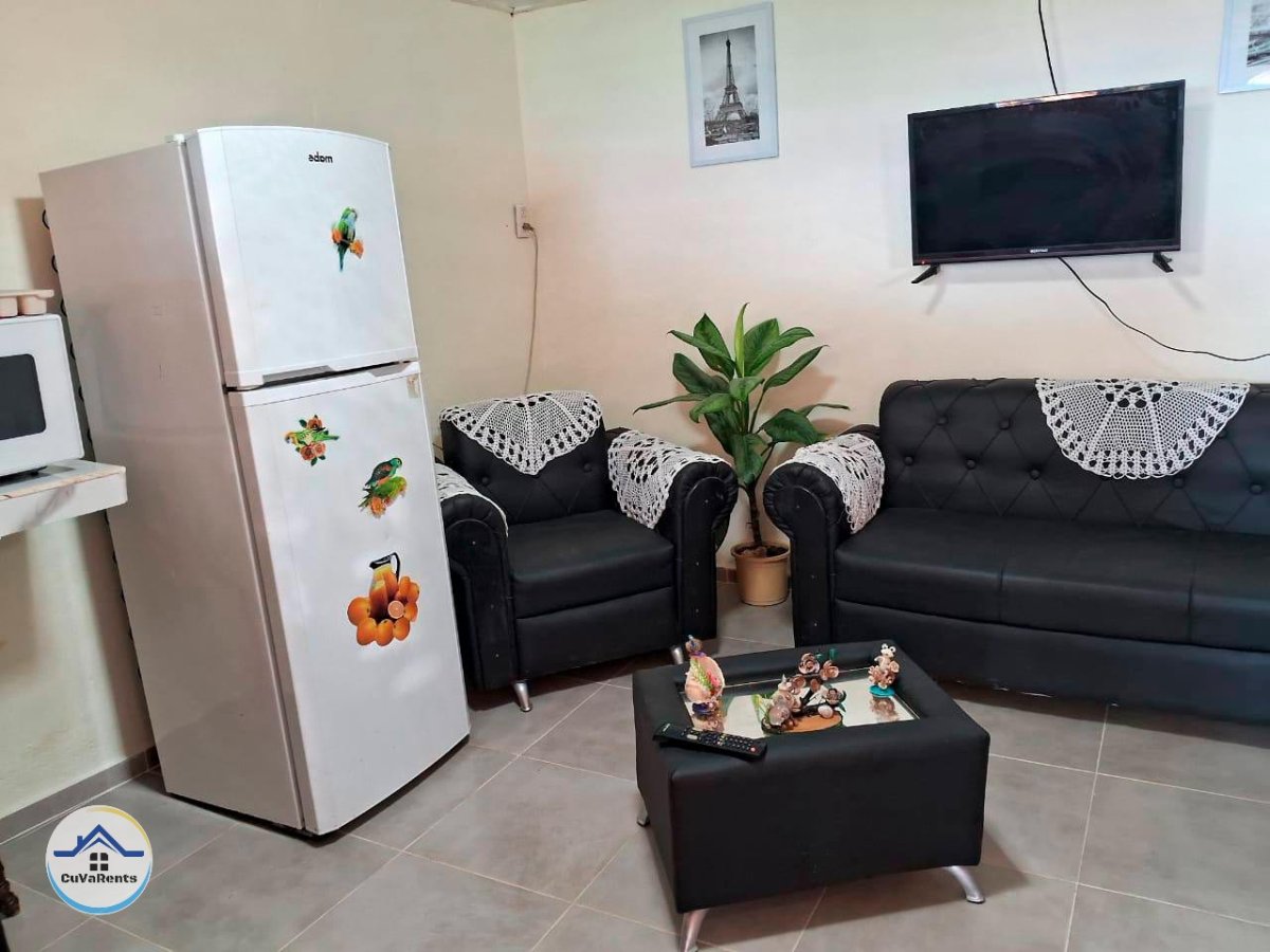 Imagen 3 de Renta de casa en la playa de Guardalavaca, Holguín.