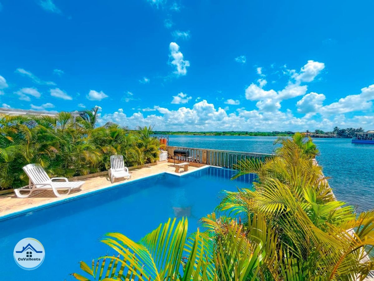 Imagen 4 de Renta de casa en Playa Baracoa