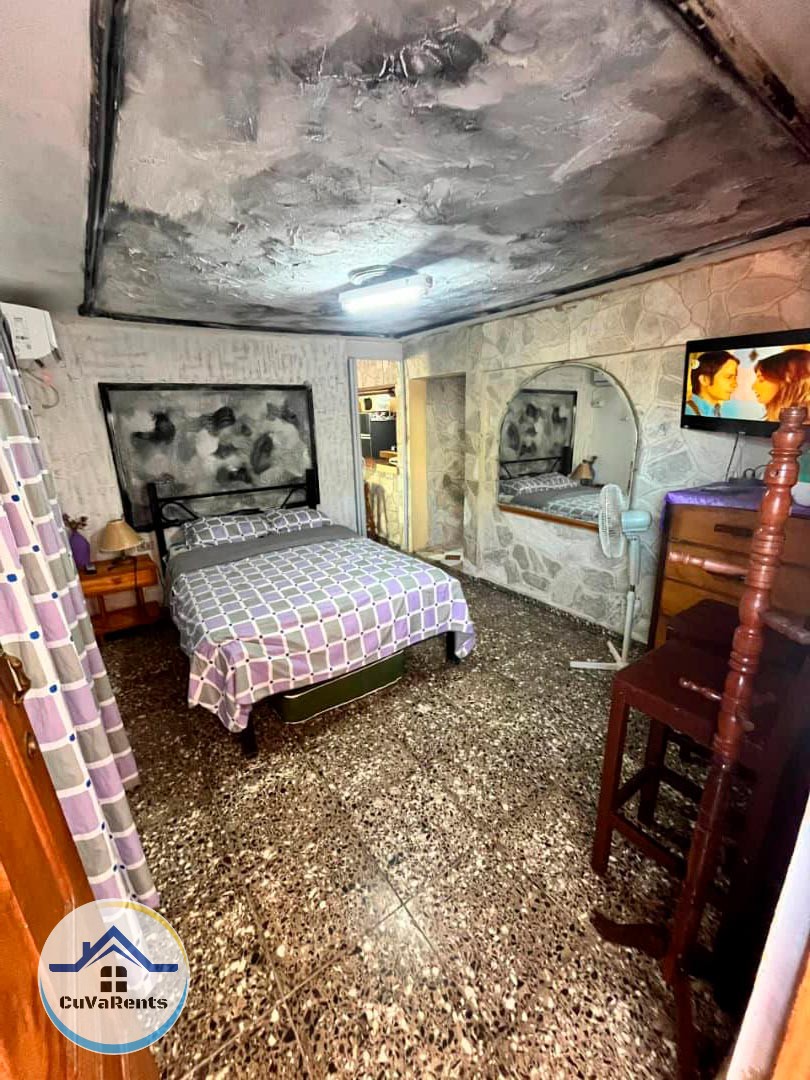Imagen 4 de Alquiler de apartamento con piscina en Guanabo, La Habana – Privacidad y confort a pasos del mar
