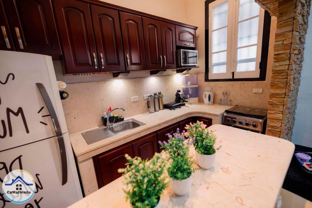 Imagen 3 de Alquiler de apartamento en La Habana Vieja.
