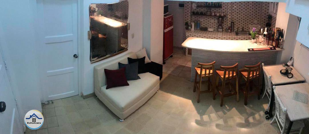 Imagen 1 de Alquiler de apartamento en La Habana Vieja.