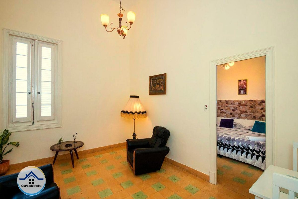 Imagen 4 de Alquiler de apartamento en La Habana Vieja.
