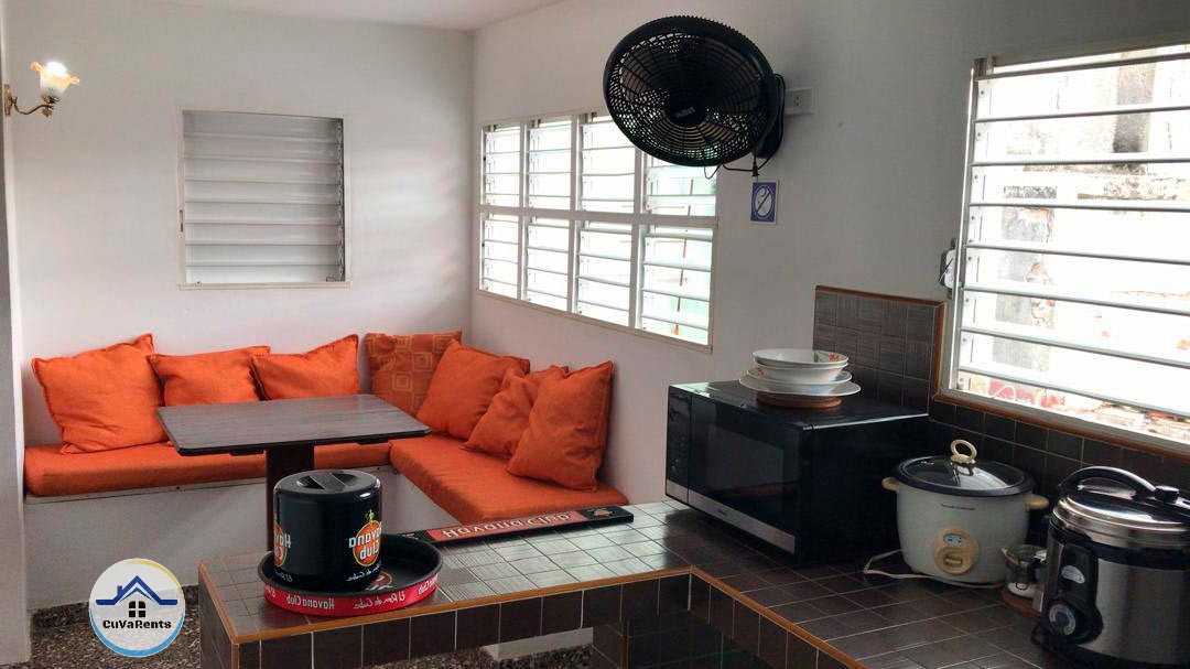 Imagen 2 de Alquiler de apartamento en Vedado, La Habana.
