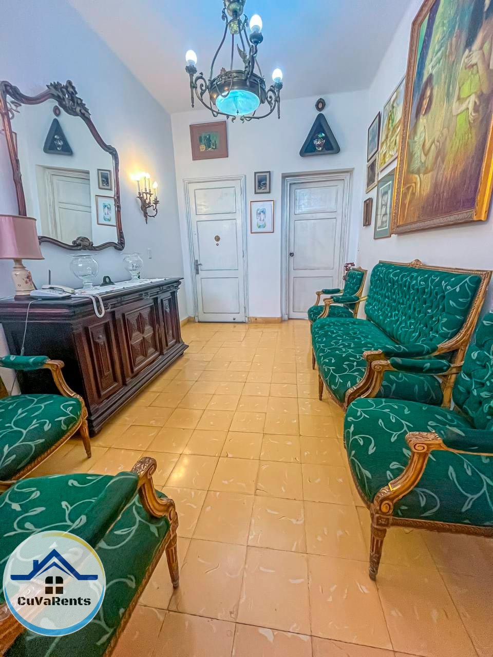Imagen 1 de Alquiler de apartamento en Centro Habana.