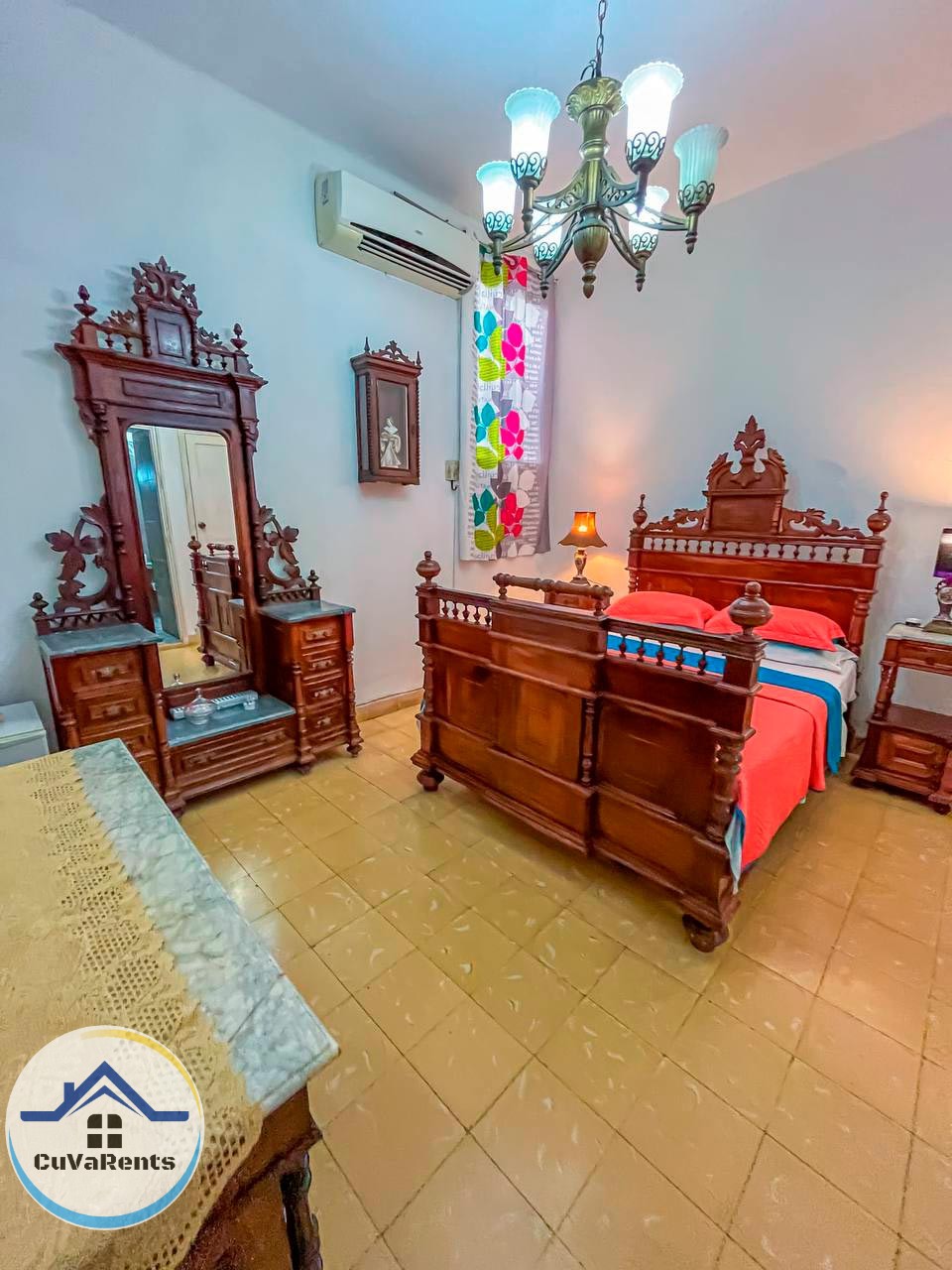 Imagen 3 de Alquiler de apartamento en Centro Habana.
