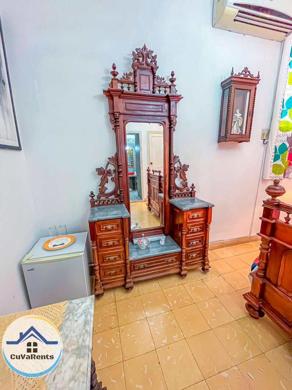 Imagen 4 de Alquiler de apartamento en Centro Habana.