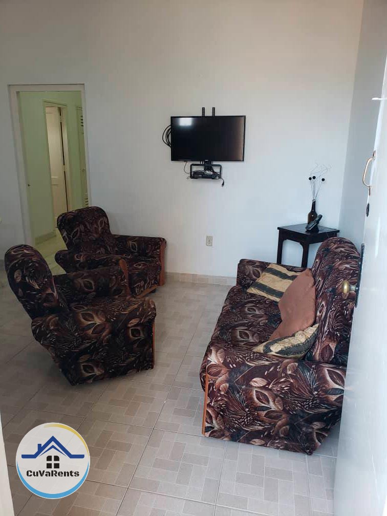 Imagen 4 de Alquiler de apartamento en Centro Habana.