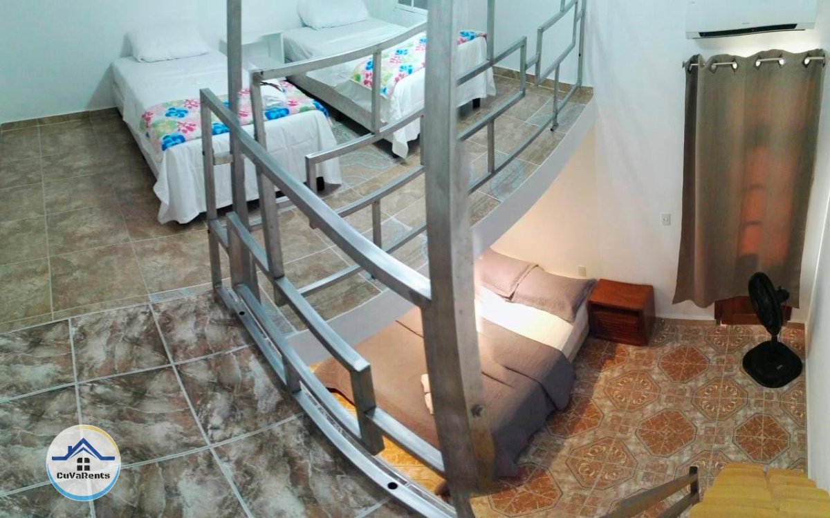 Imagen 3 de Alquiler de apartamento en Centro Habana.