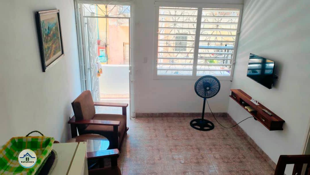 Imagen 1 de Alquiler de apartamento en Centro Habana