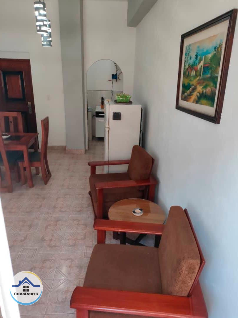 Imagen 3 de Alquiler de apartamento en Centro Habana