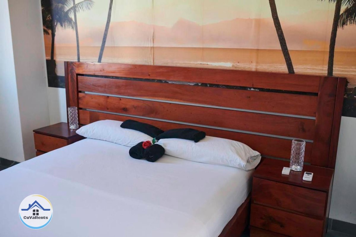 Imagen 4 de Alquiler de apartamento en Centro Habana – Amplio y confortable.