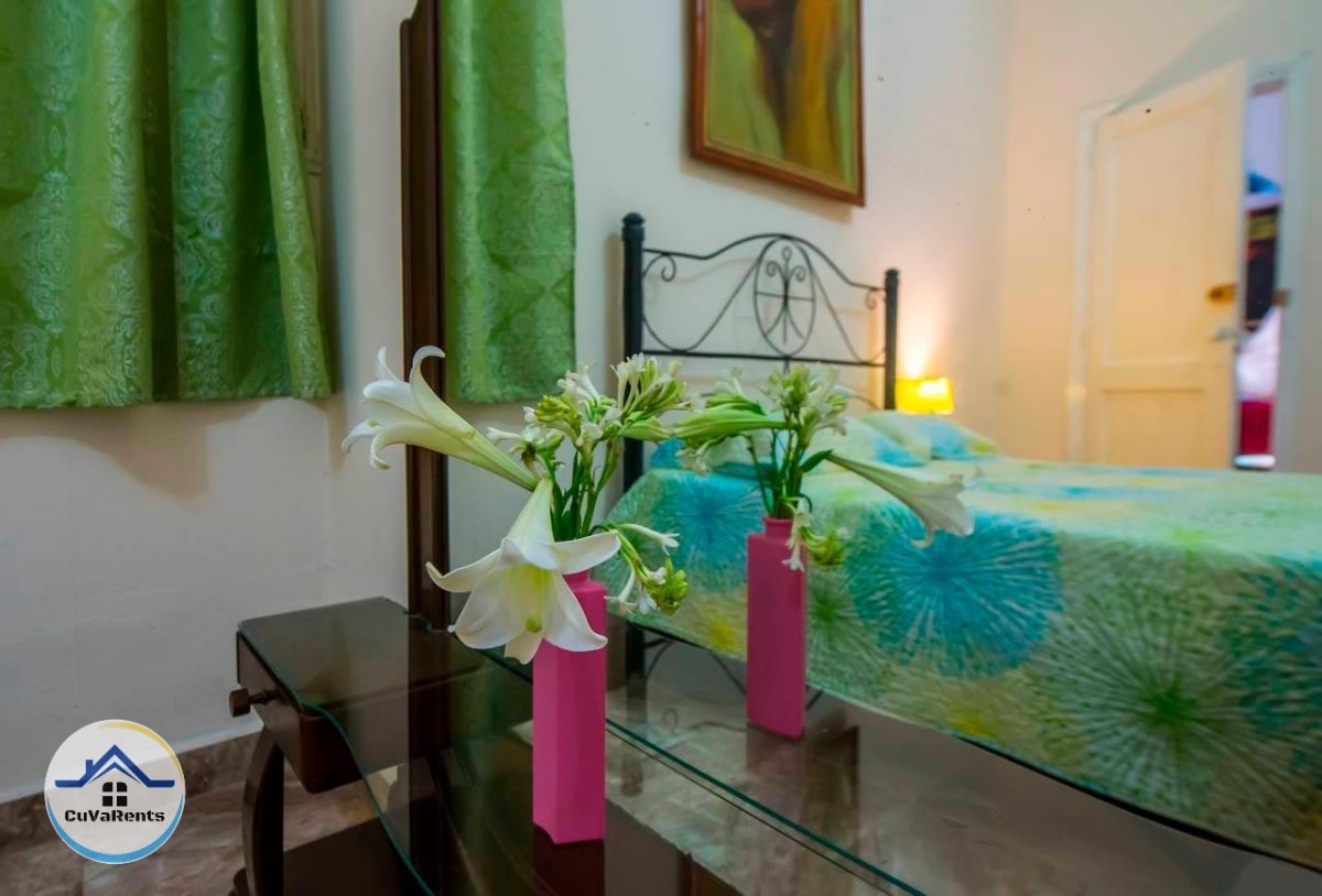 Imagen 3 de Alquiler de apartamento en El Vedado, La Habana 