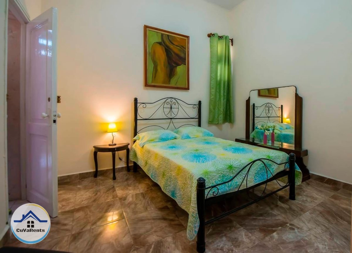 Imagen 4 de Alquiler de apartamento en El Vedado, La Habana 