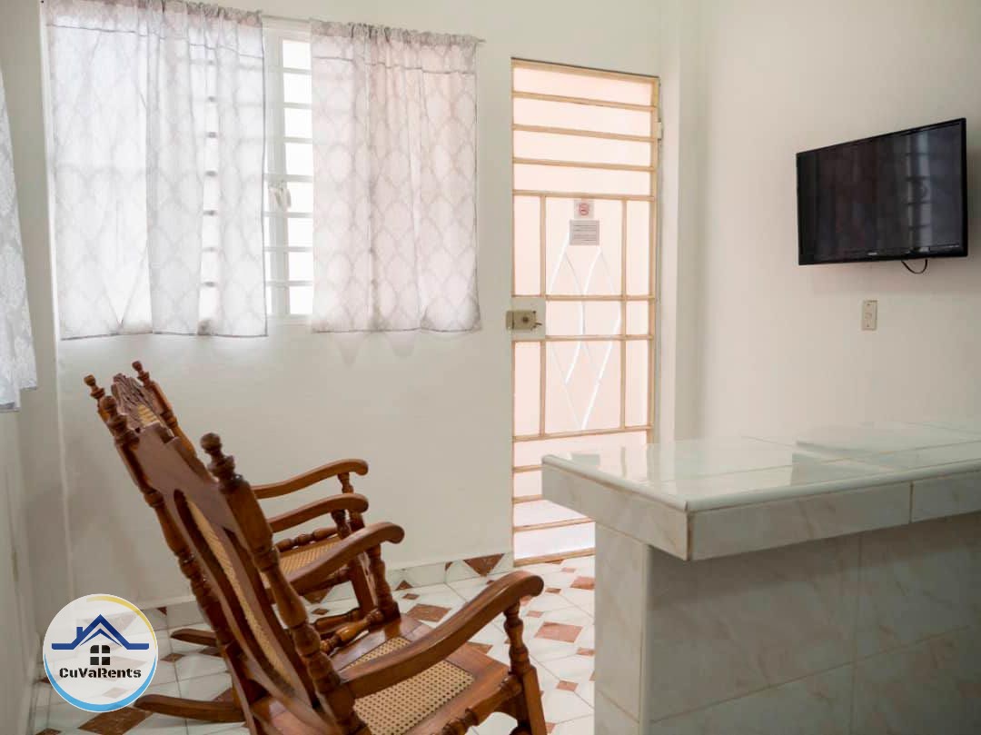 Imagen 4 de Alquiler de apartamento independiente en Centro Habana.