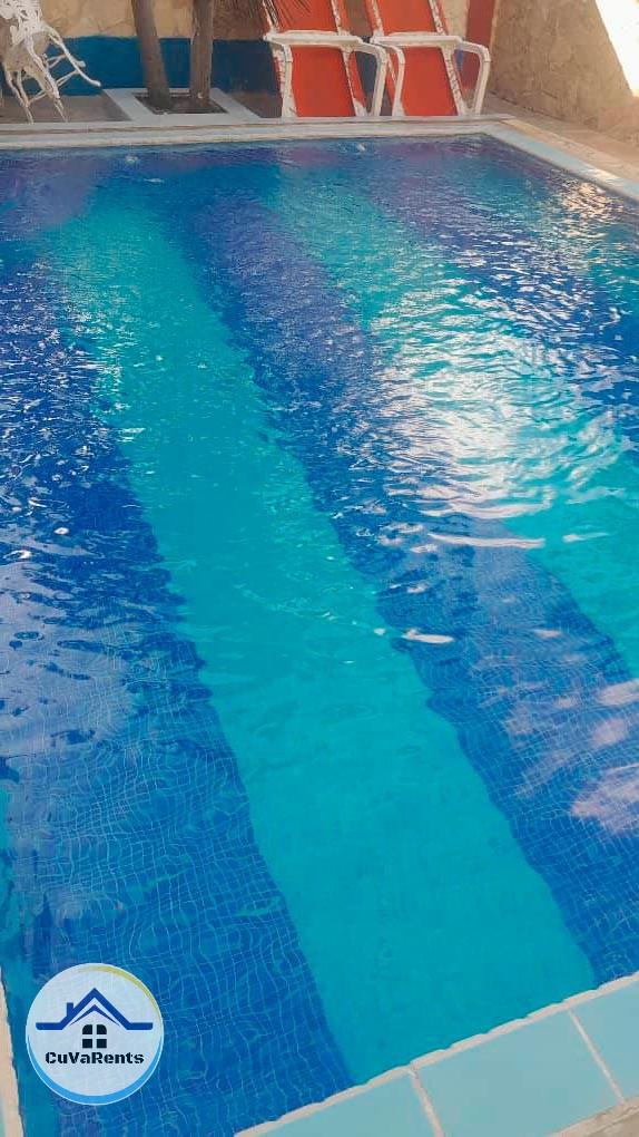 Imagen 2 de Alquiler de Casa con Piscina en Guanabo, La Habana – A solo 300 m de la Playa