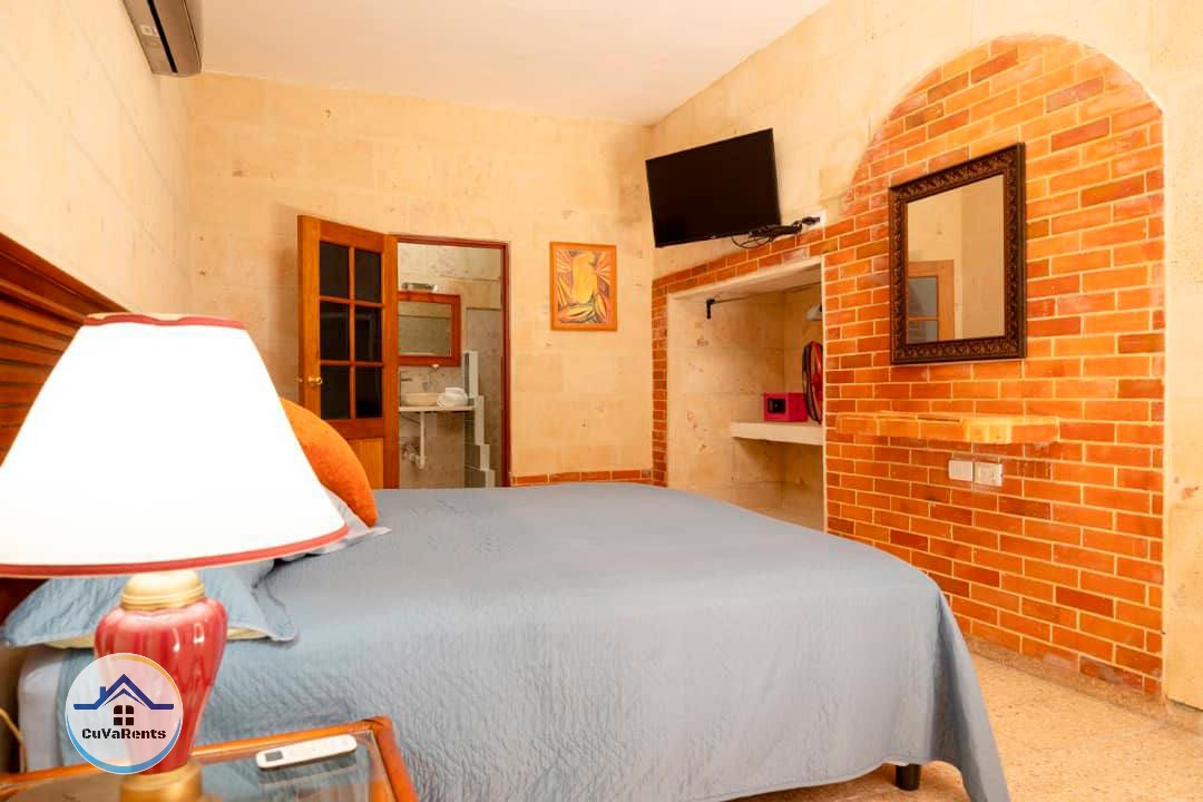 Imagen 1 de Alquiler de Casa en Reparto Kholy, Playa, La Habana – Confort y Privacidad