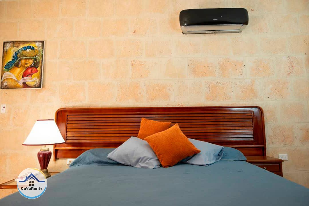 Imagen 2 de Alquiler de Casa en Reparto Kholy, Playa, La Habana – Confort y Privacidad
