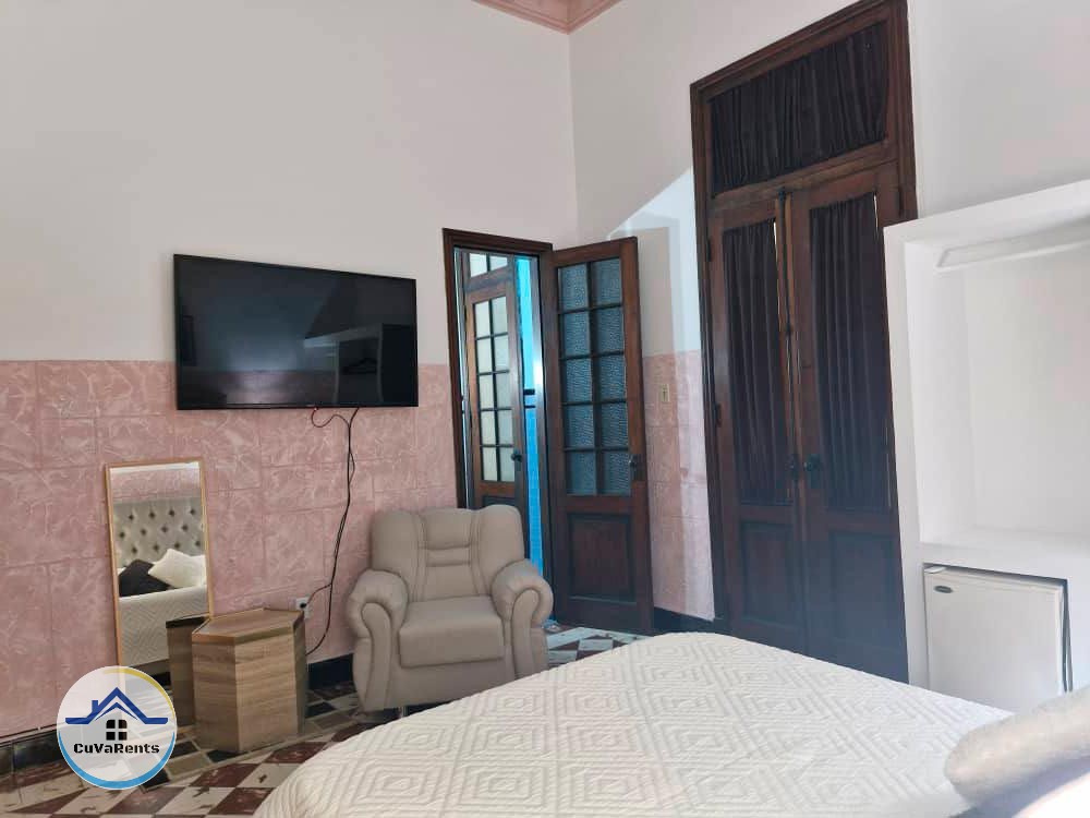 Imagen 3 de Alquiler de Casa en Reparto Kholy, Playa, La Habana – Confort y Privacidad