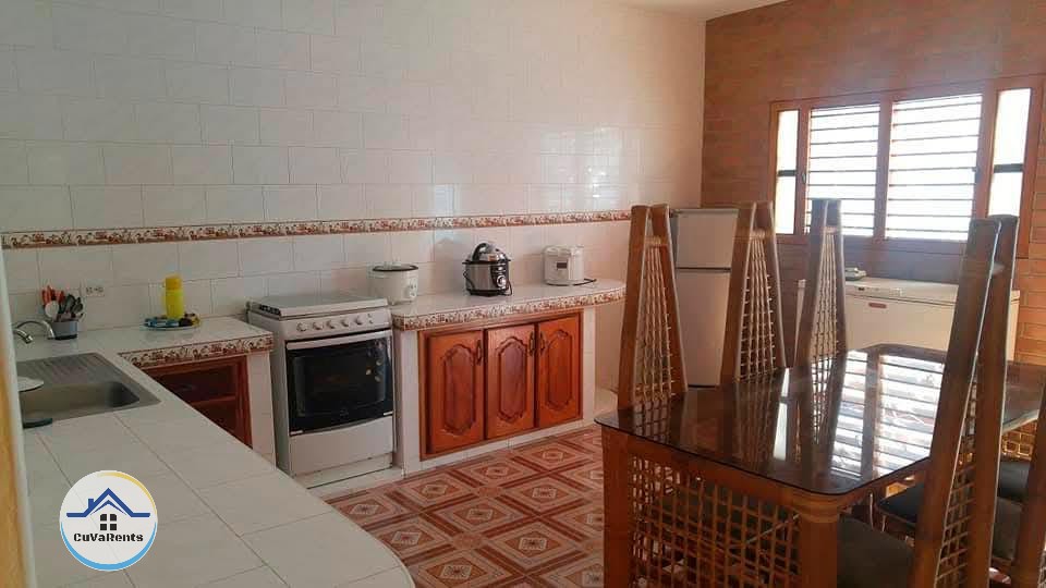 Imagen 3 de Alquiler de Casa en la Playa de Boca Ciega, La Habana.