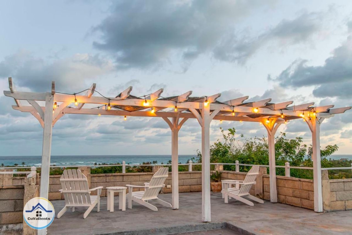 Imagen 3 de Alquiler de Casa en la Playa de Boca Ciega, La Habana – 4 Habitaciones, Piscina y Vista al Mar