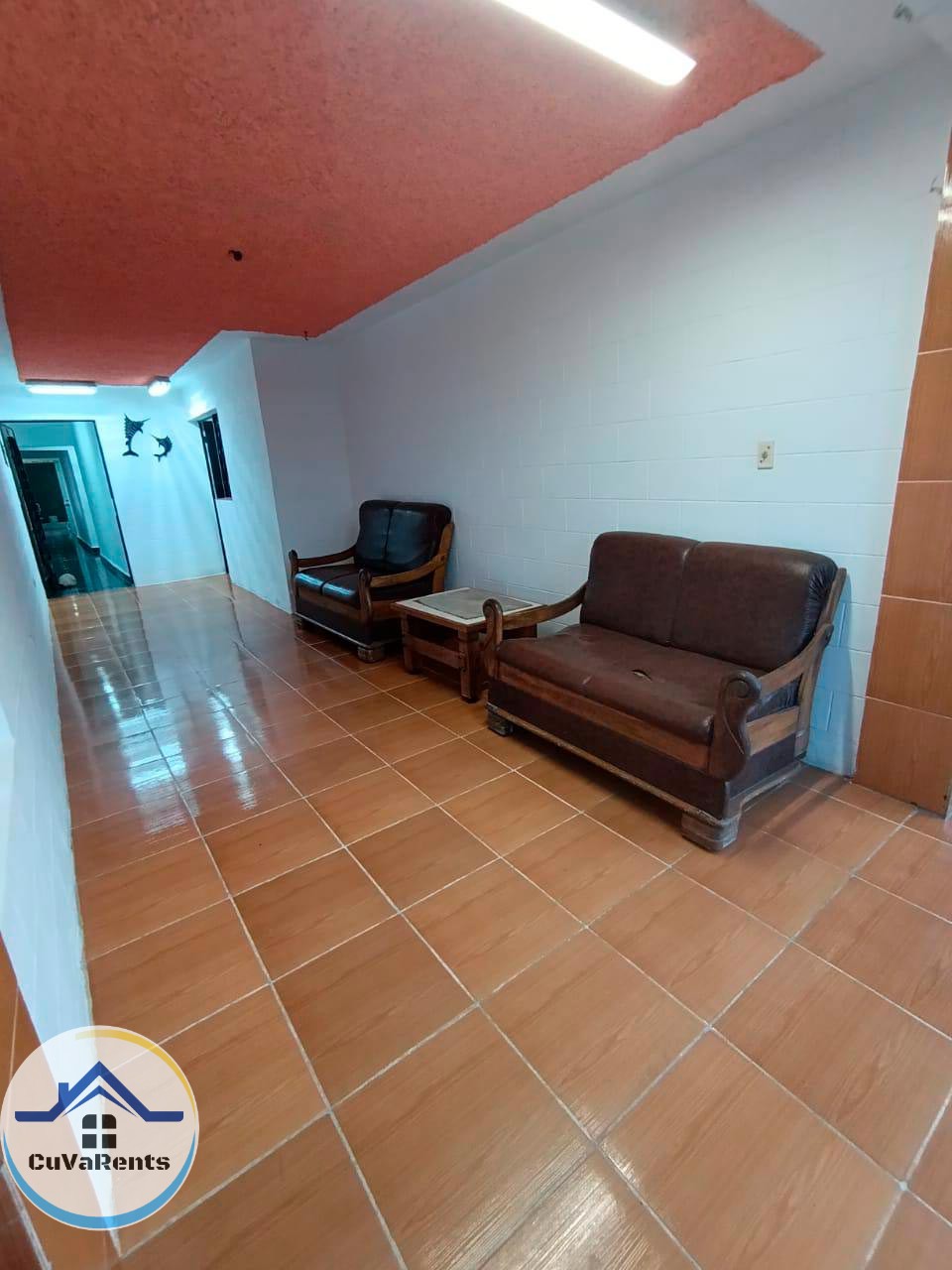 Imagen 2 de Alquiler de Casa en la Playa de Guanabo, La Habana – 4 Habitaciones, Piscina y Ranchón