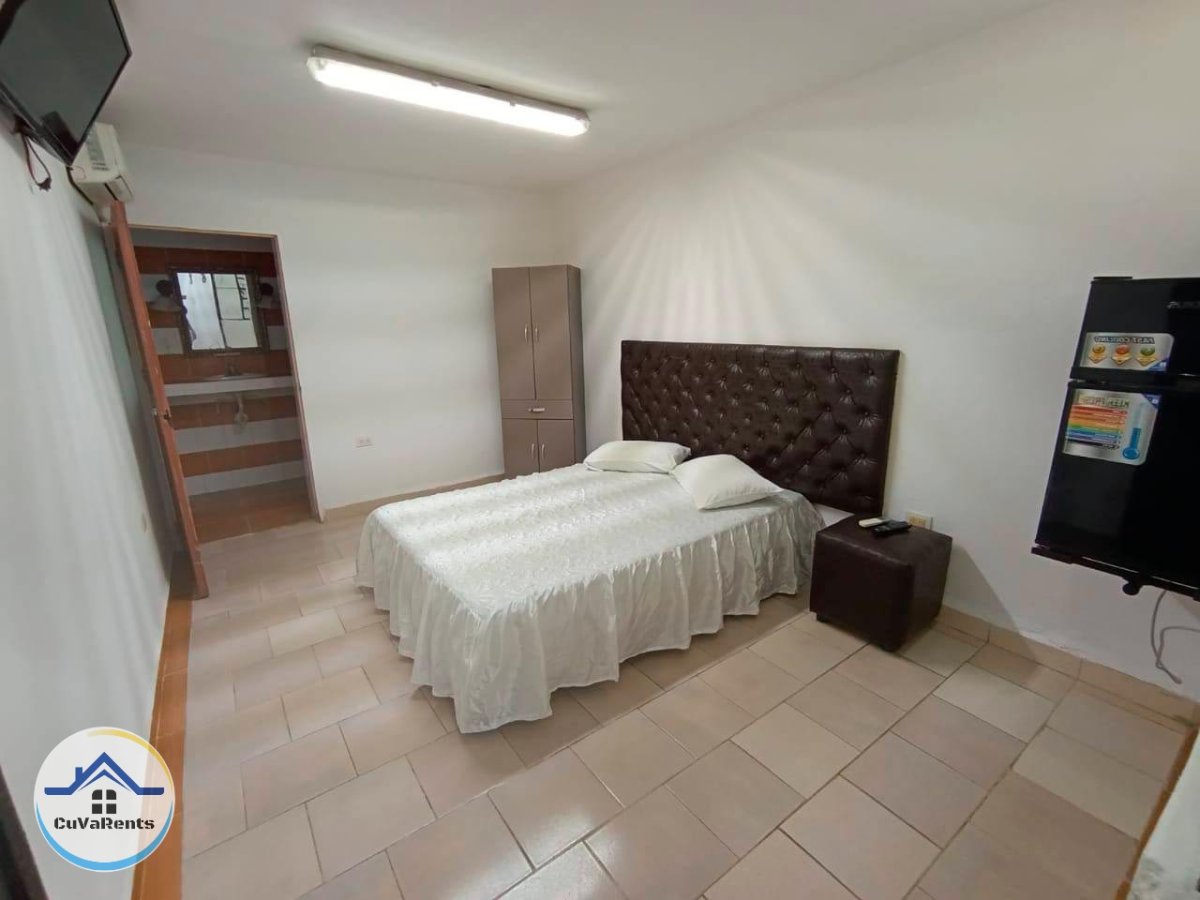 Imagen 4 de Alquiler de Casa en la Playa de Guanabo, La Habana – 4 Habitaciones, Piscina y Ranchón