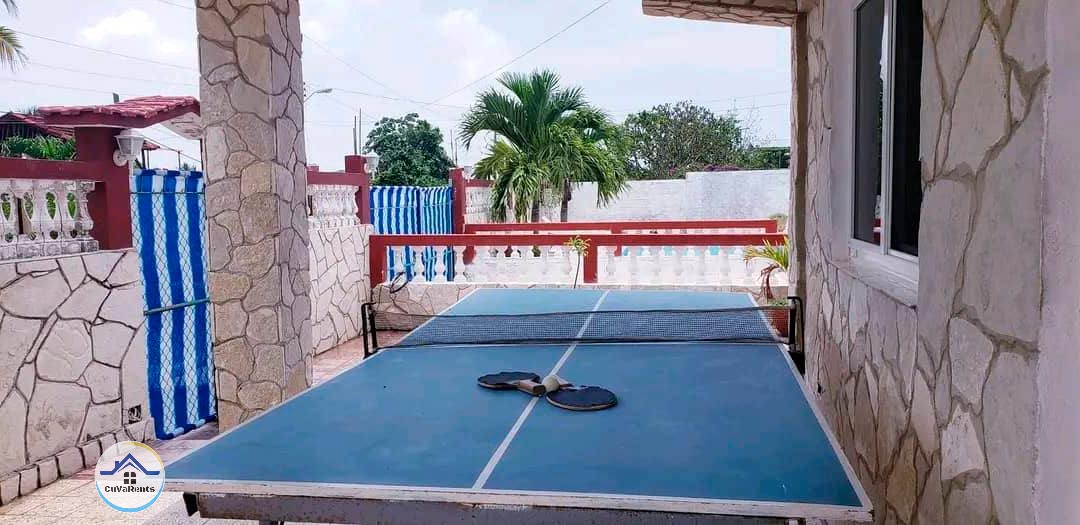 Imagen 4 de Alquiler de Casa en la Playa de Guanabo, La Habana – 5 Habitaciones,