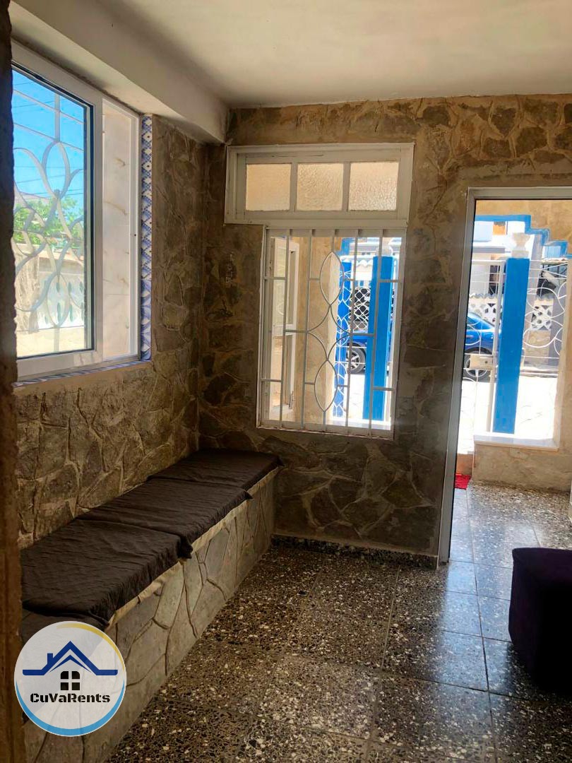 Imagen 4 de Alquiler de Casa en la Playa de Guanabo, La Habana – Ideal para Familias