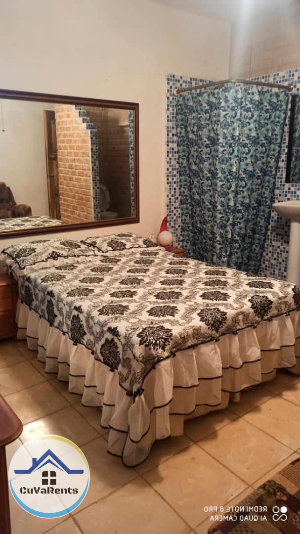 Imagen 4 de Alquiler de Casa en la Playa de Guanabo, Brisas del Mar, La Habana – 5 Habitaciones, Piscina y Ranch