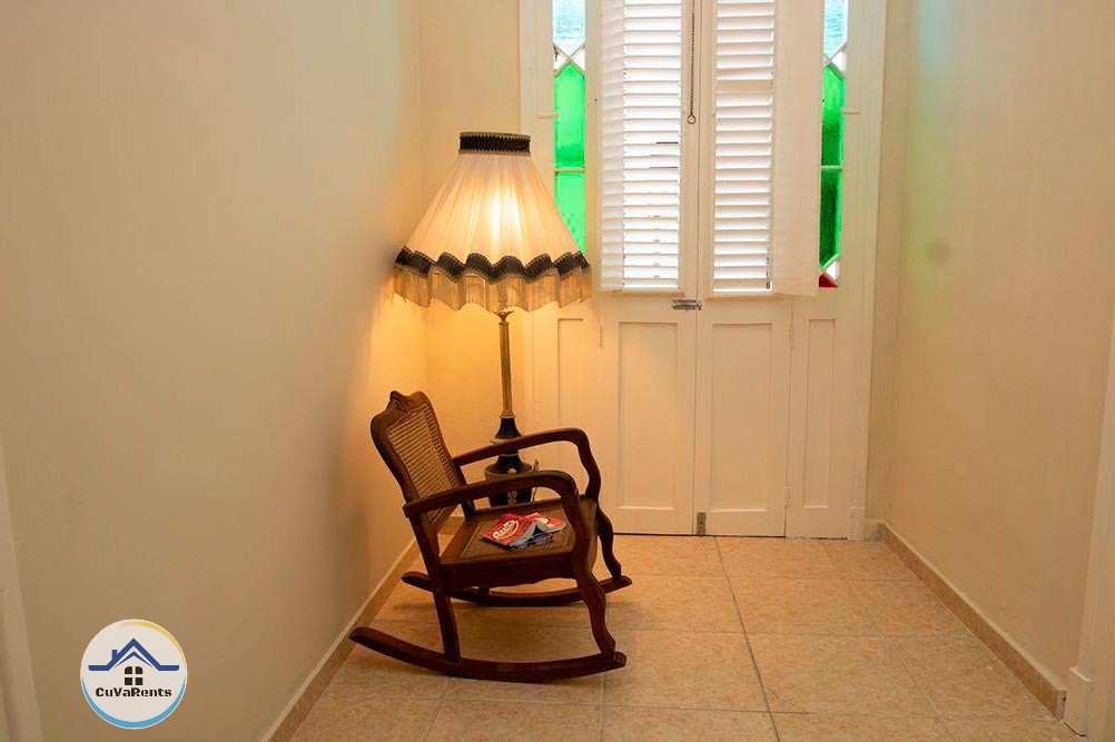 Imagen 4 de Alquiler de casa colonial en La Habana Vieja.