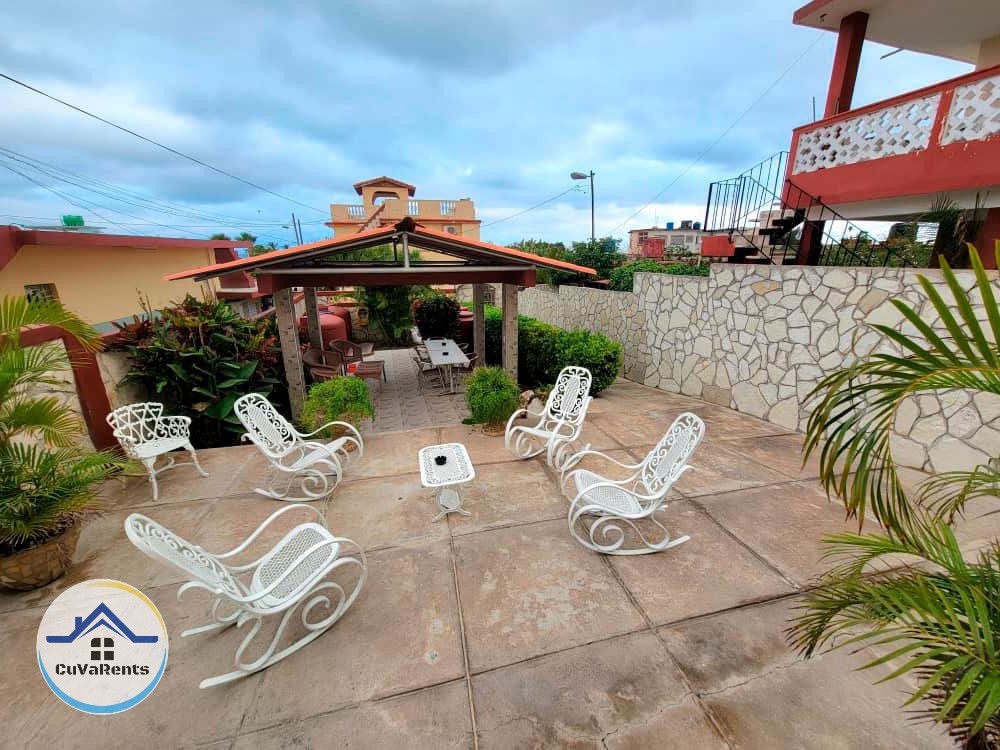 Imagen 4 de Alquiler de casa con piscina en Boca Ciega, La Habana.